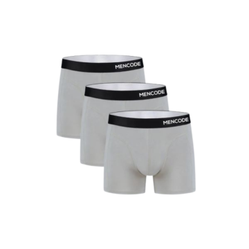 VIVVA® Moške boksarice | MENCODE 3-paket