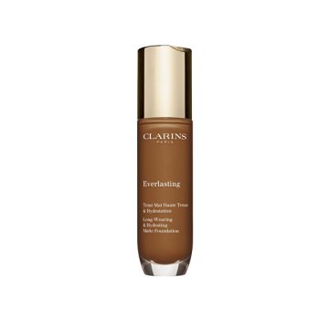 Clarins Everlasting (Long-Wearing & Hydrating Matte Foundation ) 30 ml