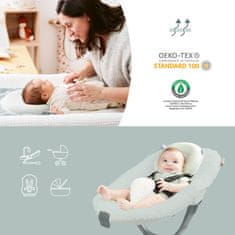 Babymoov naslon za glavo Cosyhead Fresh Sage Green