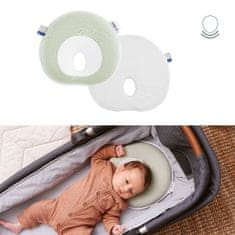 Babymoov naslon za glavo Cosyhead Fresh Sage Green