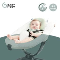 Babymoov naslon za glavo Cosyhead Fresh Sage Green