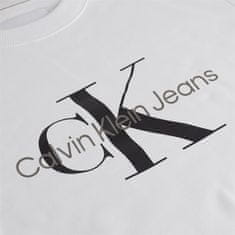 Calvin Klein Športni pulover bela 163 - 167 cm/S J20J219140YAF