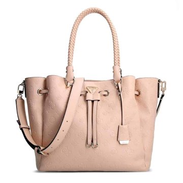 Guess Torbice torbice za vsak dan bež Helaina