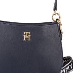 Tommy Hilfiger Torbice torbice za vsak dan mornarsko modra Tommy Life Med Crossover