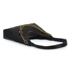 Guess Torbice elegantne torbice črna Bla Gracelynn Hobo
