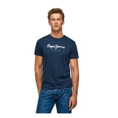 Pepe Jeans Majice mornarsko modra XL Eggo