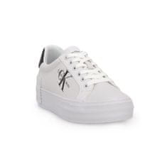Calvin Klein Čevlji bela 39 EU Vulc Platform