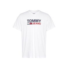 Tommy Hilfiger Majice bela XL DM0DM15379YBR