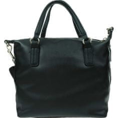 Tommy Hilfiger Torbice torbice za vsak dan črna Poppy Plus Small Tote