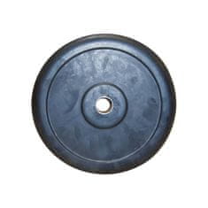 KINETA Kineta Plastične ploščate uteži CEM 1,25 kg (1 kos)