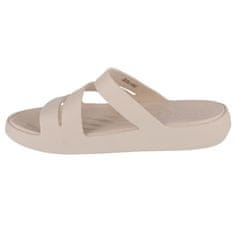 Crocs Japanke bež 38 EU 209587160