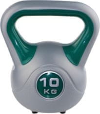KINETA Kineta Kettlebell CMT / s cementnim polnilom 10 kg