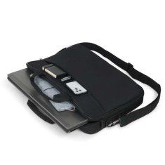 Dicota BASE XX torba za prenosni računalnik Toploader 14-15,6" Black