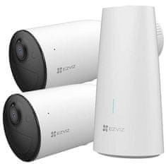 EZVIZ HB3 komplet 2K 2+1