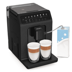 Krups Evidence Eco EA897B10, kavni aparat