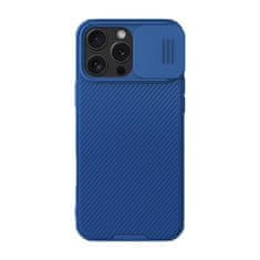 Nillkin Etui Nillkin CamShield Pro iPhone 16 Pro Max (modra)