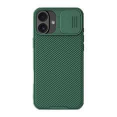 Nillkin Etui Nillkin CamShield Pro iPhone 16 Plus (zelen)