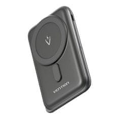 Vention Magnetni Powerbank Vention FHNB0 20W, 10000 mAh (črn)