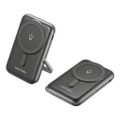 Vention Magnetni Powerbank Vention FHNB0 20W, 10000 mAh (črn)
