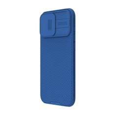 Nillkin Etui Nillkin CamShield Pro iPhone 16 Pro Max (modra)