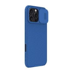 Nillkin Etui Nillkin CamShield Pro iPhone 16 Pro Max (modra)