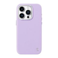 Joyroom Joyroom PN-14F2 Starry Case etui za iPhone 14 Pro (vijolična)