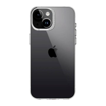 Joyroom Joyroom PN-15B1 Glacier Case etui za iPhone 15 (prozoren)