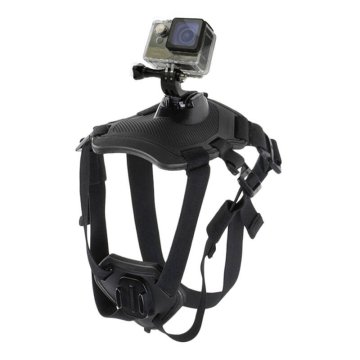 Puluz Pas za hrbet psa PULUZ za športne kamere (GoPro, Insta360, DJI Action)