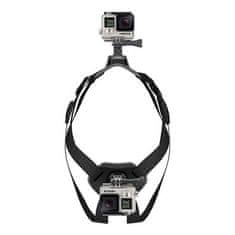 Puluz Pas za hrbet psa PULUZ za športne kamere (GoPro, Insta360, DJI Action)