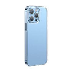 BASEUS Zaščitni komplet Baseus SuperCeramic prozoren, stekleni etui in kaljeno steklo za iPhone 14 Plus