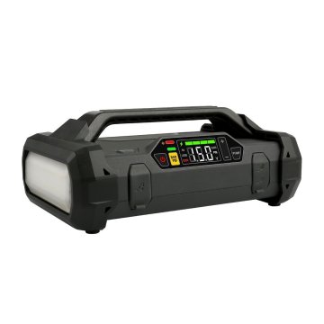 Lokithor 4 v 1 naprava: Jump Starter / zaganjalnik / ojačevalnik 2000A + Powerbank 20000mAh + kompresor + svetilka Lokithor JA301