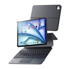 BASEUS Etui za tipkovnico Baseus Brilliance 2 za iPad Pro 12,9" (črna)