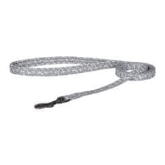 Dogness Dogness sprehajalna garnitura 1,5 m + pas za psa (svetlo siva)