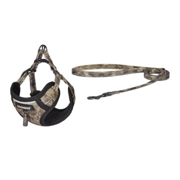 Dogness Dogness sprehajalna garnitura 1,5 m + pas za psa (moro)