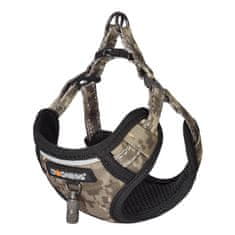 Dogness Dogness sprehajalna garnitura 1,5 m + pas za psa (moro)