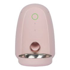 Dogness Inteligentni dozator hrane z plastično skodelico WIFI mini Dogness (roza)