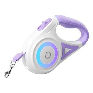 Rojeco Avtomatska LED vrv Rojeco 5 m (vijolična)