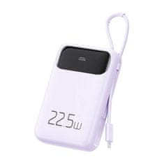 Mcdodo Power Bank Mcdodo MC-3255 10000mAh, 22,5W, za Light (vijolična)