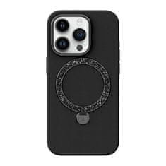 Joyroom Joyroom PN-14L4 Dancing Circle etui za iPhone 14 Pro Max (črno)