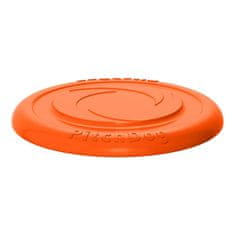 WAUDOG Frisbee/disk za metanje za pse Waudog 24 cm, oranžna