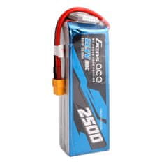Gens Ace Akumulator Gens ace 2500mAh 22,2V 80C 6S1P Lipo s konektorjem XT60 plug