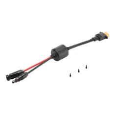 DJI Kabel/adapter za hitro polnjenje DJI Power XT90 za MC4 1,8 kW