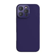 Nillkin Etui Nillkin LensWing Magnetic iPhone 16 Pro Max (vijolična)