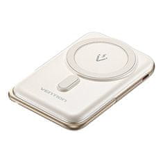 Vention Magnetni Powerbank Vention FHNW0 20W, 10000 mAh (bel)