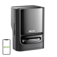 Nelko Termalni tiskalnik nalepk Nelko PM220 (črn)