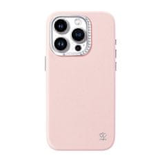 Joyroom Joyroom PN-15F1 Starry Case etui za iPhone 15 Pro Max (roza)