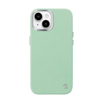 Joyroom Joyroom PN-15F1 Starry Case etui za iPhone 15 (zelena)