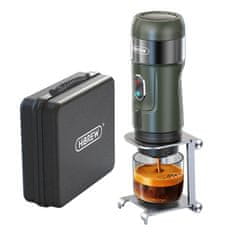 HiBREW Prenosni 3-v-1 kavni aparat H4B_GN