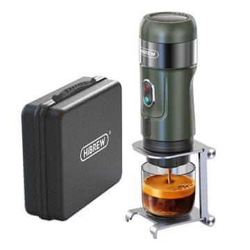 HiBREW Prenosni 3-v-1 kavni aparat H4B_GN
