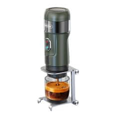 HiBREW Prenosni 3-v-1 kavni aparat H4B_GN